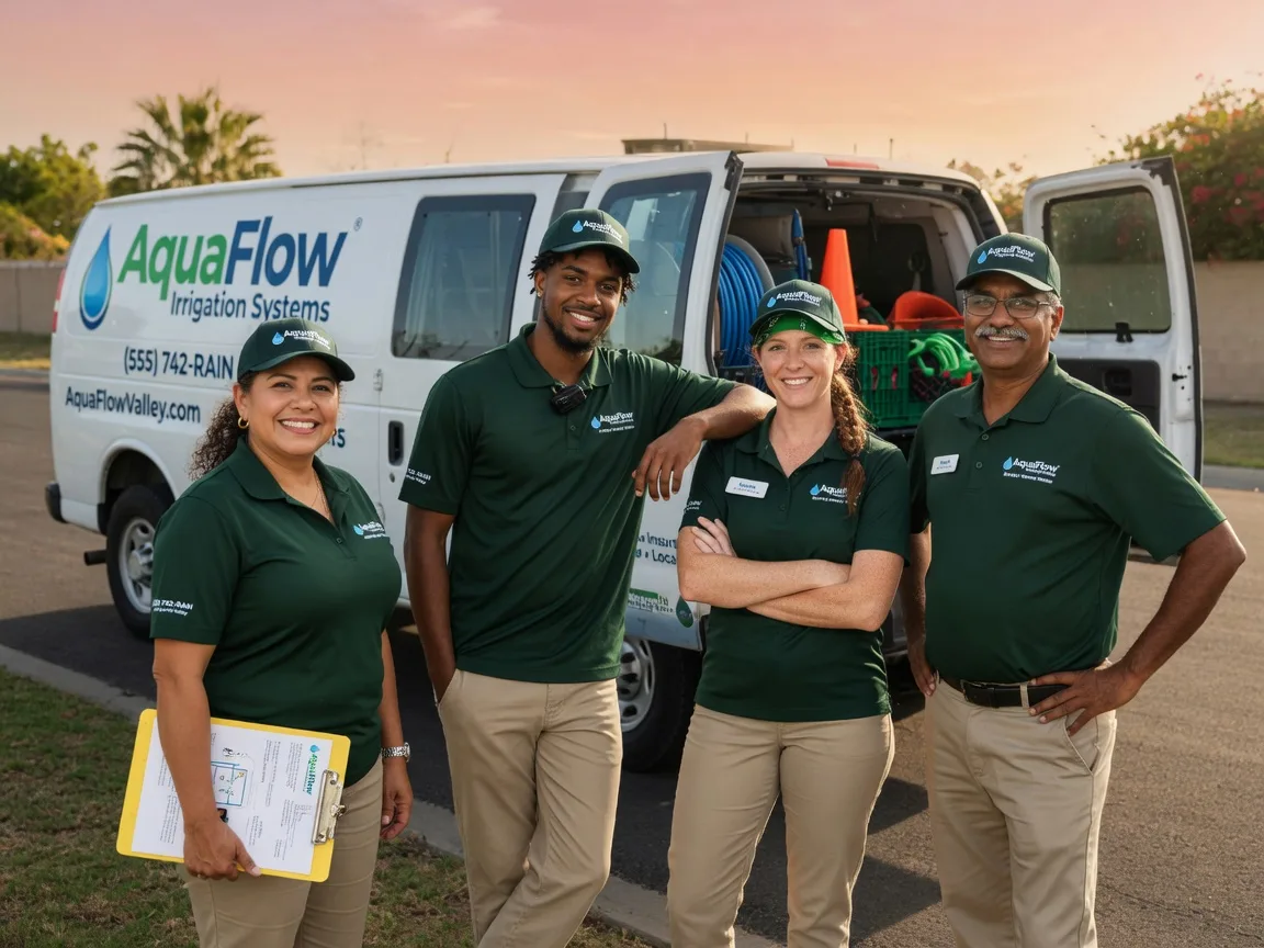 Irrigation Installation company in Thompson Ridge, NY