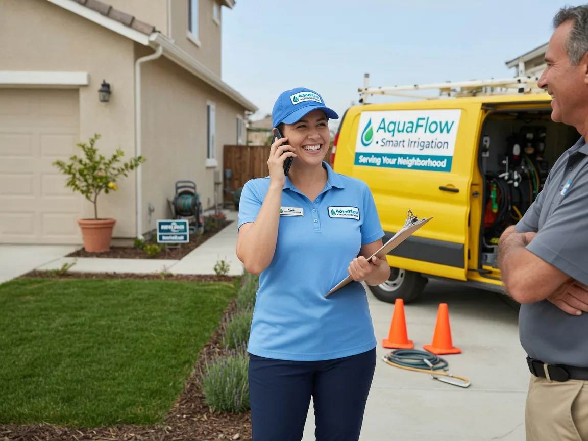 Irrigation Installation Thompson Ridge, NY FAQs