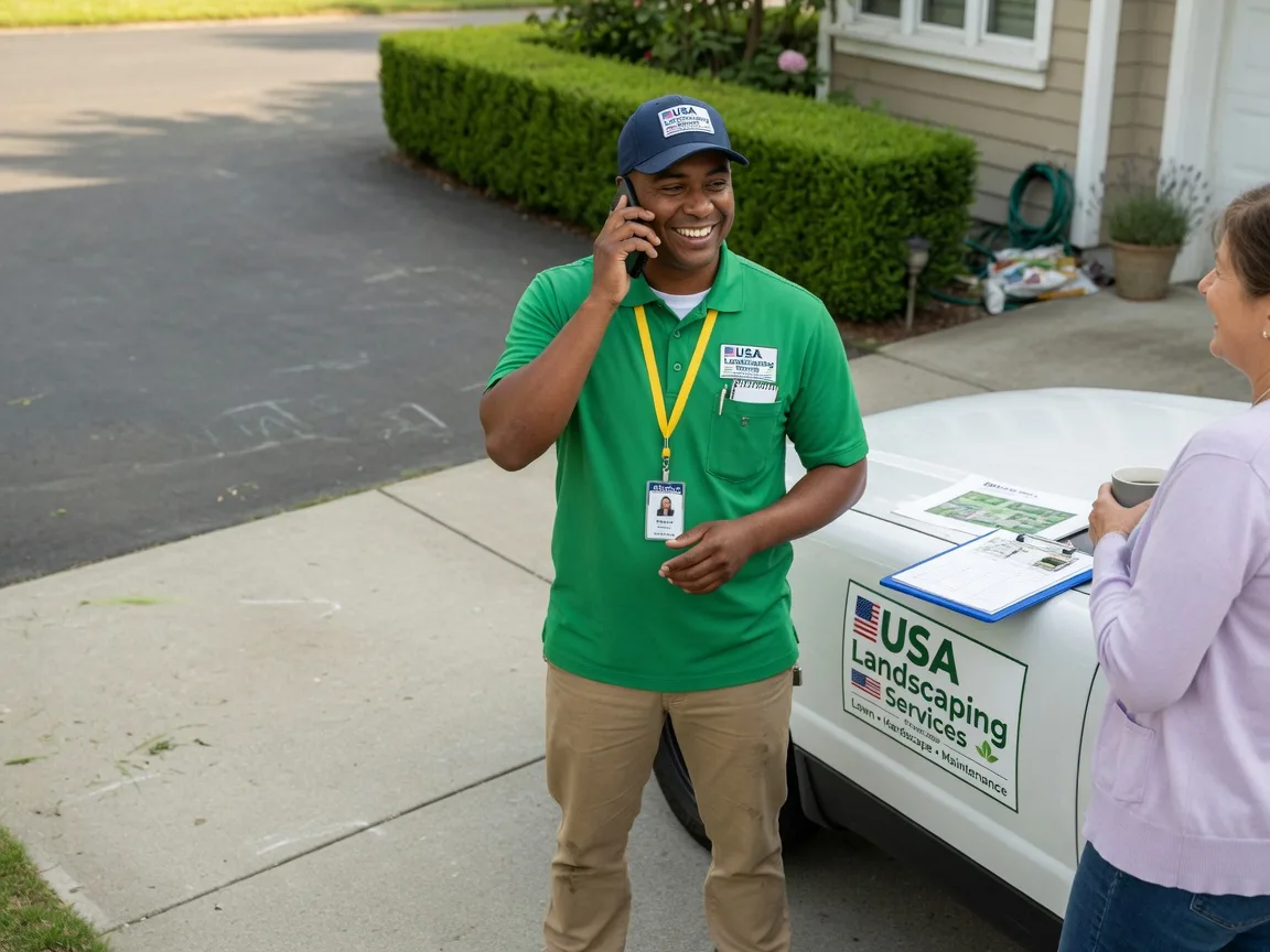 Lawn Care Thompson Ridge, NY FAQs
